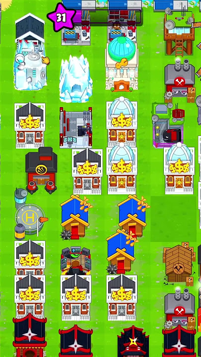 Is Bloons Monkey City Still Worth Playing? #shorts