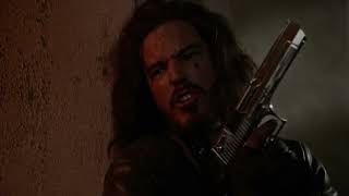 Another 48 Hrs (1990) - King Mel Hotel Shootout Scene (Sound Effect Version)