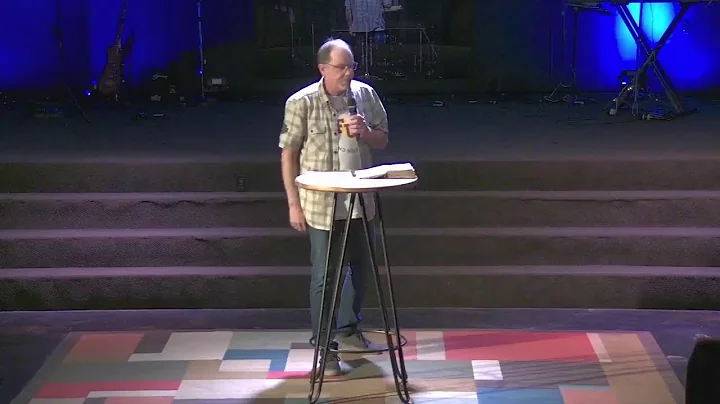 FU (forgiveness University) PT3 Guest Speaker Larr...