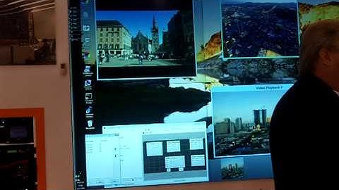 Jupiter Systems Announces Fusion Catalyst 4000 Display Wall Processor