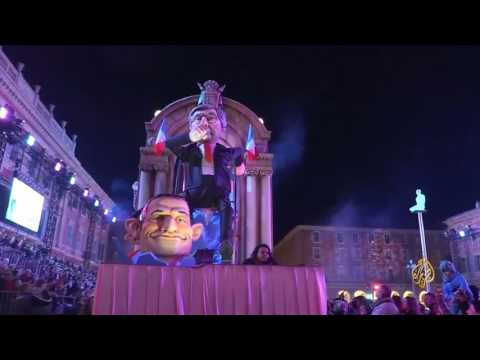 انطلاق مهرجان نيس الشعبي بدورته ال 133