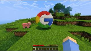 I Tried Minecraft's Web Based Browser Game (Eaglercraft)