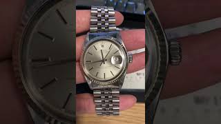 Rolex Datejust 1601 😋