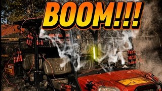Kubota X1140 Hydrostatic transmission problems