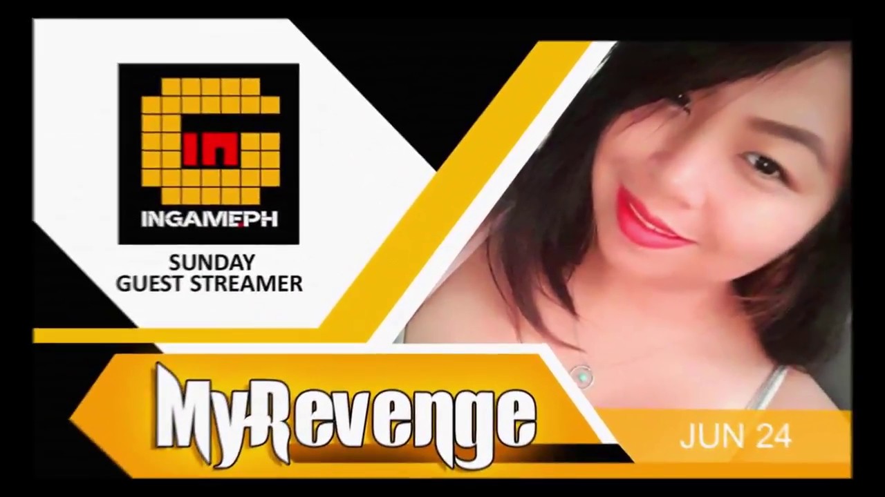 Ingameph Guest Streamer of the week "MyRevenge"