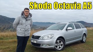 Octavia A5 FL від Skoda - Огляд Найкращої 👍Шкоди в Історії