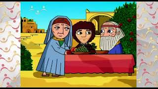 Истории Ветхого Завета   Авраам Переселяется В Ханаан