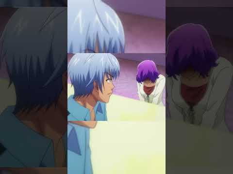 НЕ ОТЛИЧИЛ МУЖИКА ОТ БАБЫ I НЕОБЪЯТНЫЙ ОКЕАН #anime #shorts #необъятныйокеан #аниме #анимемомент