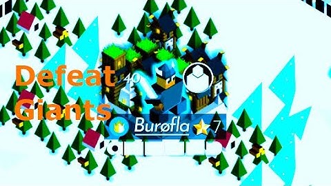 How to Defeat Giants Easily for EPIC wins - Polytopia tutorial