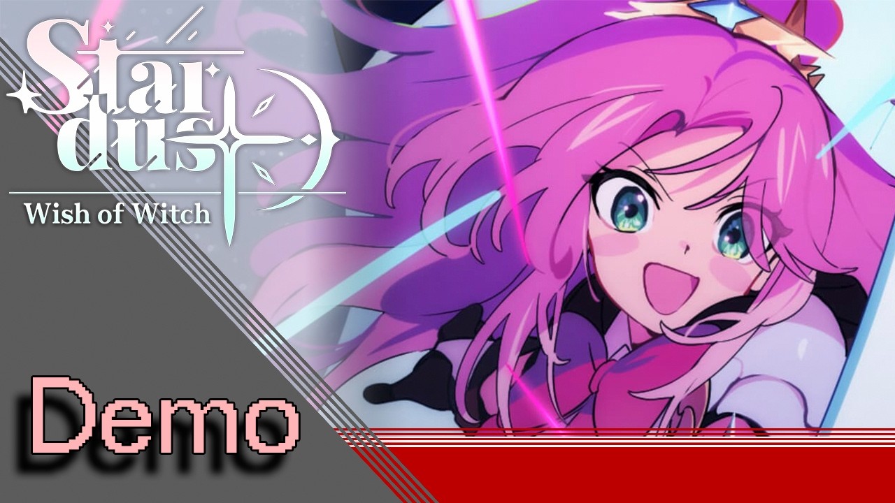 STARDUST: Wish of Witch demo