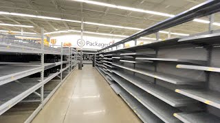 *STORE CLOSED SINCE MARCH 9TH, 2023* my last visit at Homewood Walmart.