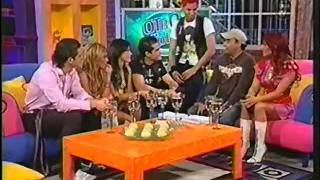 RBD no programa 