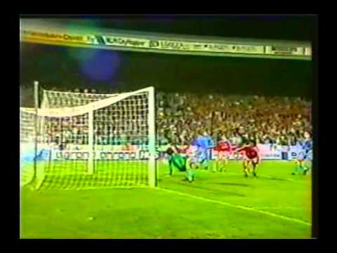 1989 November 1 PSV Eindhoven Holland 5 Steaua Bucharest Romania 1 Champions Cup