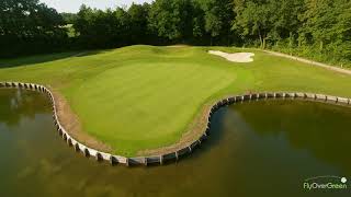 Le Kempferhof Golf Club - Trou N° 14