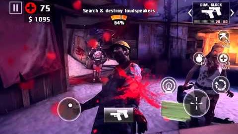 Dead Trigger 2 / EU / Seek & Destroy
