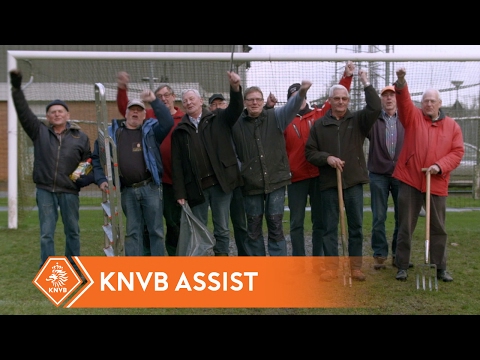 KNVB Assist