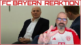 Statements zur aktuellen Trainersuche A, B und C Lösung ★ Reaktion 🎙️ auf Uli Hoeneß Interview 🎬01