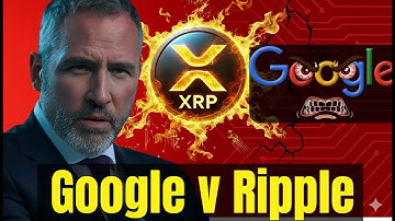 🔥 Google Just Copied Ripple XRP: The Fight of Trillion-Dollar Titans