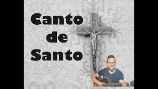 Video thumbnail of "Santo los querubines - Cantos para Misa"