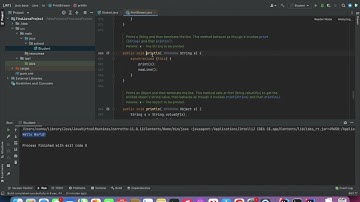 First Java program with internal working | Hello World | Java | intelliJ