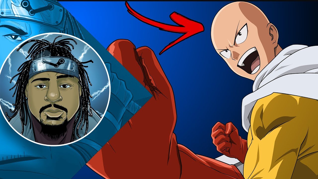 When You Fail To Be One Punch Man hokage spa