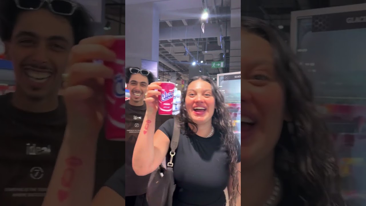 ايام الجميلة مع صديقتي من كولومبيا ! 🇨🇴
