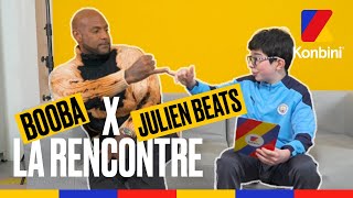 Booba x Julien Beats : la rencontre surprise du Duc avec le nouveau sniper l Interview l Konbini