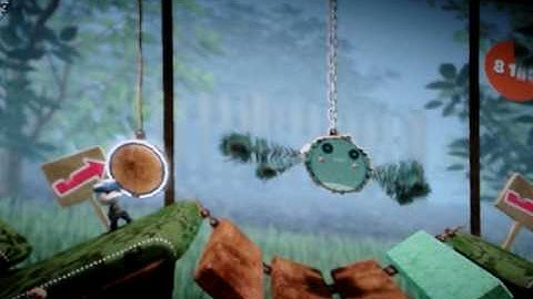 LittleBigPlanet : How to ace first steps (Better Quality)