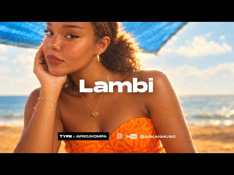 Afro Kompa Instrumental 2026 (Zouk / Gouyad) "LAMBI" | Joé Dwèt Filé x Ronisia Type Beat