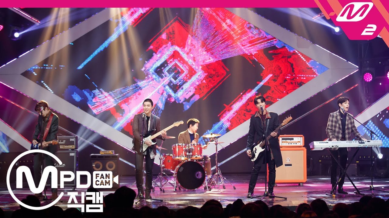 thumbnail [MPD직캠] DAY6 직캠 4K ‘행복했던 날들이었다(days gone by)’ (DAY6 FanCam) | @MCOUNTDOWN_2019.01.03