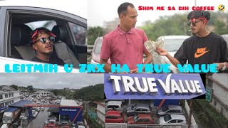 LEITMIH U ZRX HA RANI MOTORS  TRUE VALUE// Madiang entertainment Group Funny video 🤣