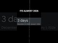 Its almost time #sad #2025 - #2026