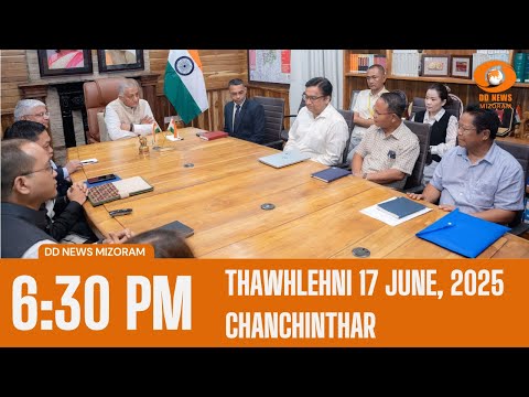 DD News Mizoram