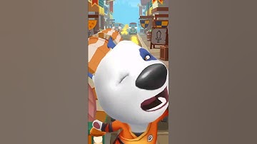 Talking Tom Gold Run Vs Hero Dash Vs Time Rush - Best Funny Falls & Fail Compilation Android #shorts