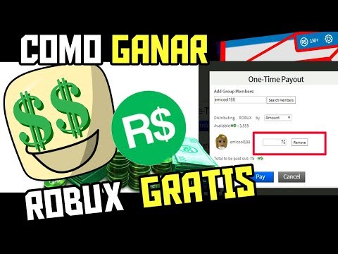 Como Tener Robux Gratis En Roblox - pato gamer xd como tener robux gratis