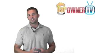 Profitable Bar Restaurant Advice from Jon Taffer's Book 'Raise the Bar' Part 1