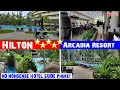 5 Star Hilton Arcadia Resort in Karon Phuket Thailand