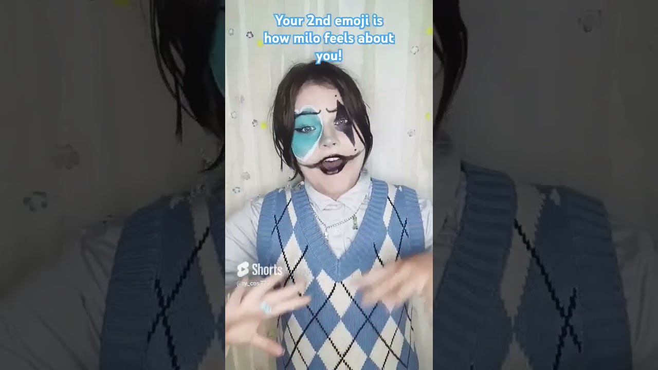 #cosplay #oc #occosplay #clown #clowncosplay #fyp #viral #relatable #skincare #circus #milotheclown