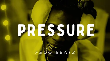 "Pressure" | Seyi Vibez Type Beat 2025 | Emotional Street Vibe x Afro-Fuji Instrumental