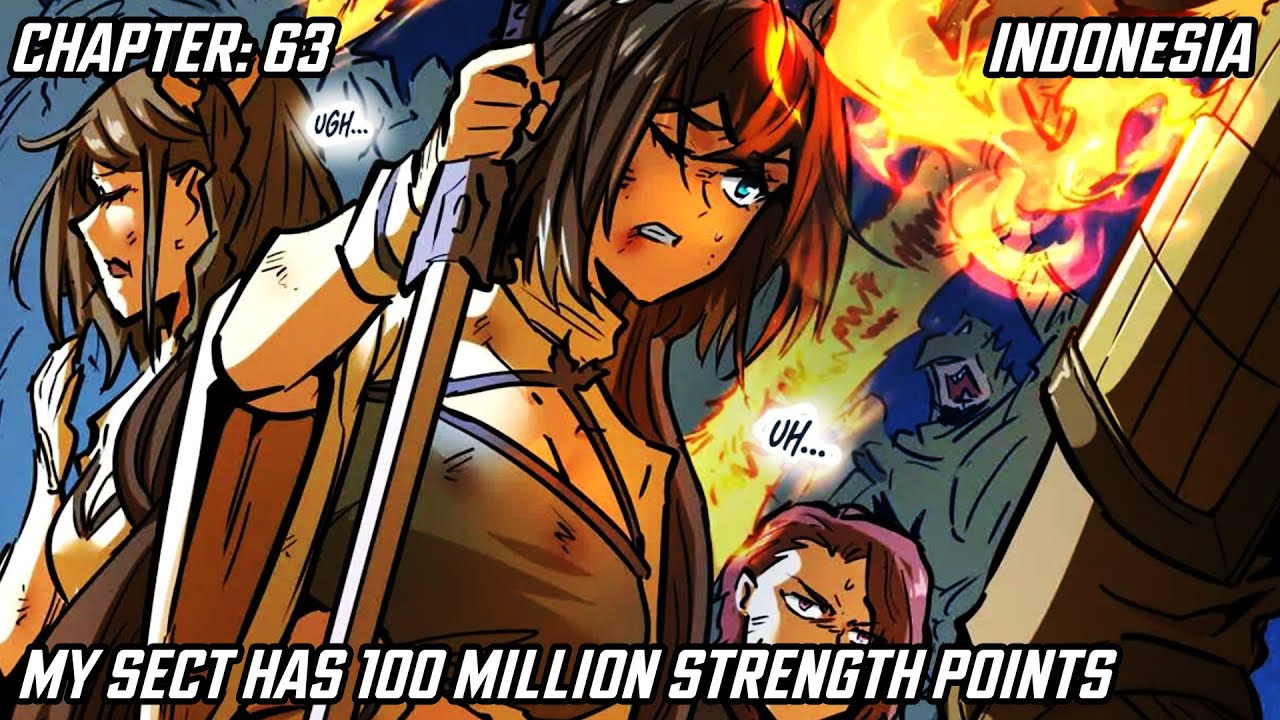 [ID] My Sect Has 100 Million Strength Points 63 | Indonesia - YouTube