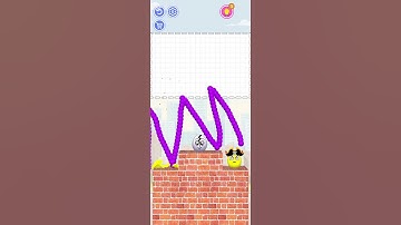 DRAW TO SMASH - Logic Puzzle Games 💢🥳🥌 #like #games #drawtosmash #gaming #gameplay