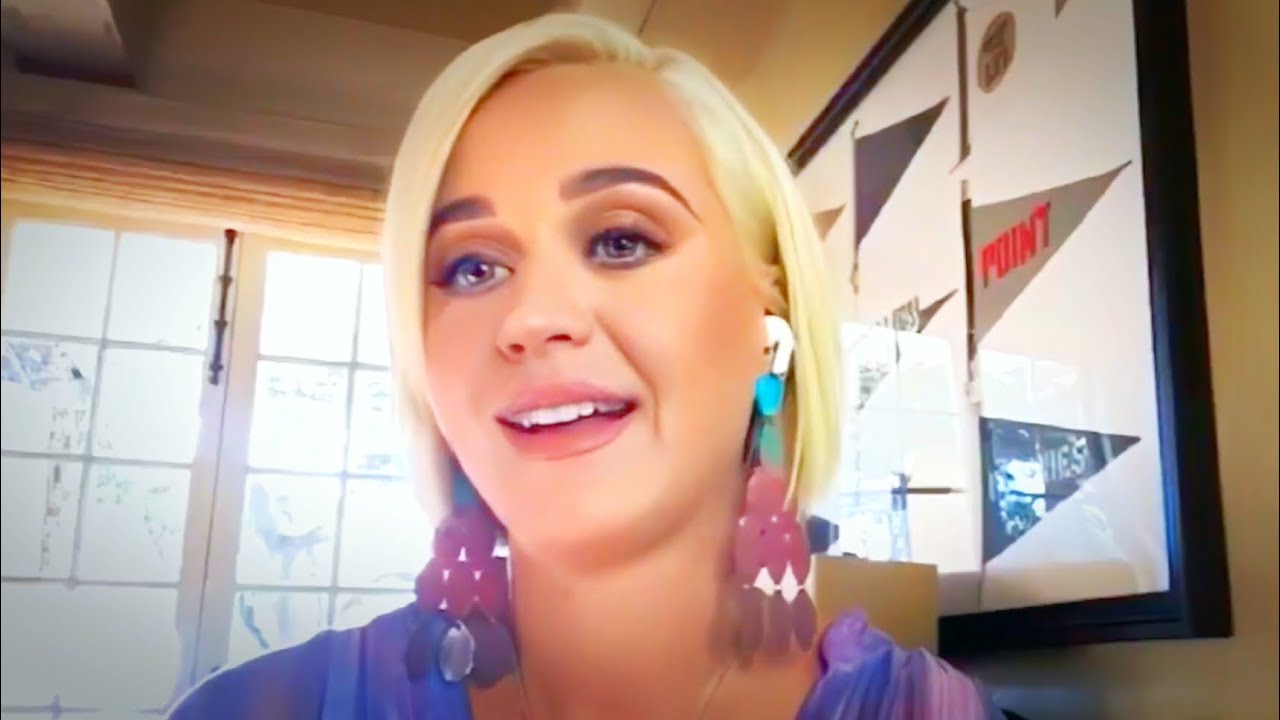 Katy Perry Talks Music Inspiration Interview for Icons On Inspiration