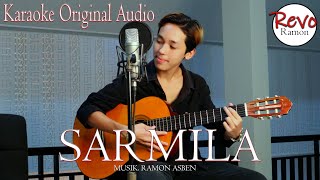SARMILA - REVO RAMON / KARAOKE ORIGINAL AUDIO