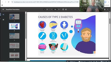 GERO 508   su2025   Module 5   Diabetes, Vascular Diseases, stress and more   Video 2025 07 13 1