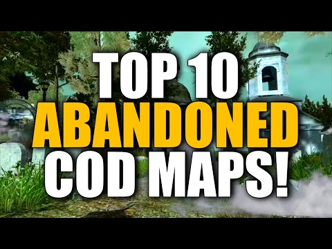 Top 10 ABANDONED