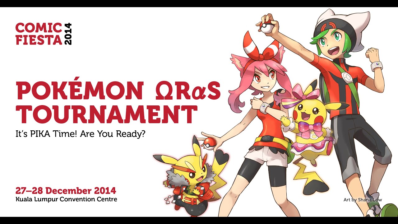 Comic Fiesta 2014 Day 2 Multi Battle Madness Pokemon Tournament Replays Chaotic Stream Edition Youtube