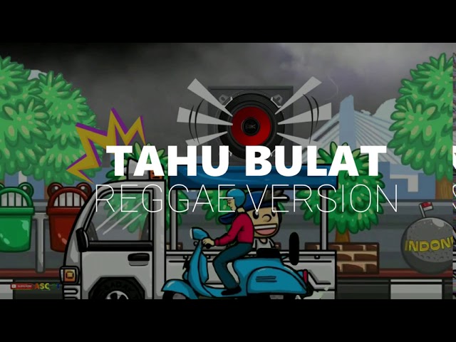 TAHU BULAT REGGAE VERSION TRINALDI COVER class=