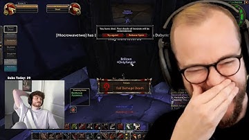 The Most DESERVED Hardcore WoW Deaths