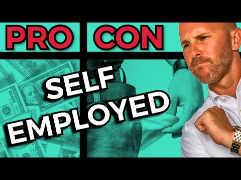 1099 Self Employed OR Employee Which is Better? (Pros and Cons of Self Employment)