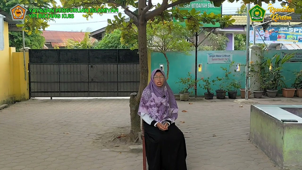 BERBUAT BAIK TANPA HARUS TUNGGU KAYA @MadrasahYPI_Batangkuis 